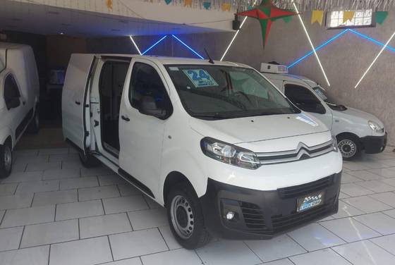 CITROËN JUMPY 1.5 BLUEHDI DIESEL CARGO MANUAL